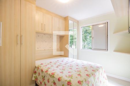 Quarto 1 de apartamento para alugar com 2 quartos, 55m² em Jaguaré, São Paulo