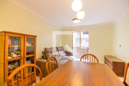 Sala de apartamento para alugar com 2 quartos, 55m² em Jaguaré, São Paulo