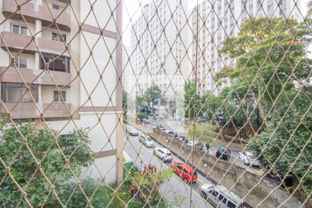 Varanda de apartamento para alugar com 2 quartos, 55m² em Jaguaré, São Paulo