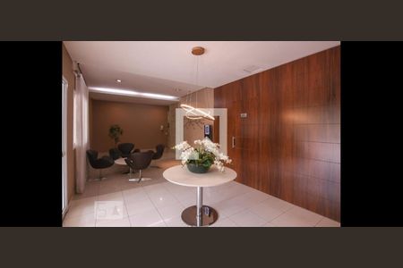Área comum de apartamento à venda com 3 quartos, 190m² em Vila Leopoldina, São Paulo