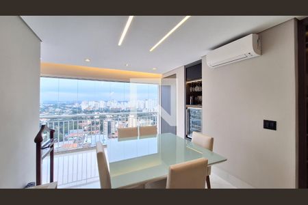 Varanda 1 de apartamento para alugar com 3 quartos, 190m² em Vila Leopoldina, São Paulo