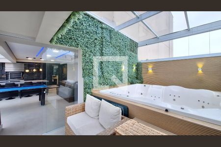 Varanda 2 de apartamento à venda com 3 quartos, 190m² em Vila Leopoldina, São Paulo