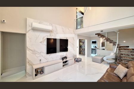 Sala de apartamento para alugar com 3 quartos, 190m² em Vila Leopoldina, São Paulo