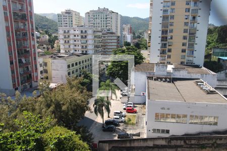 Sala - Varanda de apartamento para alugar com 3 quartos, 256m² em Pechincha, Rio de Janeiro