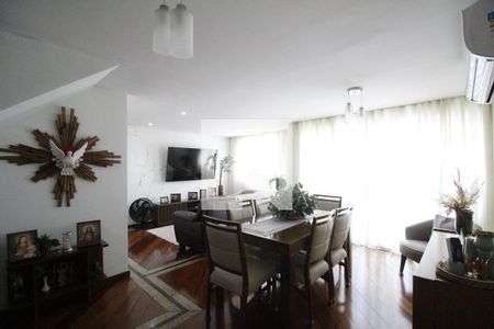 Sala 1 de apartamento à venda com 3 quartos, 256m² em Pechincha, Rio de Janeiro