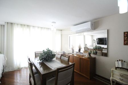 Sala 1 de apartamento à venda com 3 quartos, 256m² em Pechincha, Rio de Janeiro