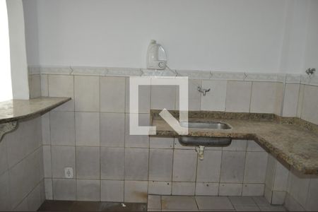 Cozinha de apartamento à venda com 2 quartos, 81m² em Sampaio, Rio de Janeiro