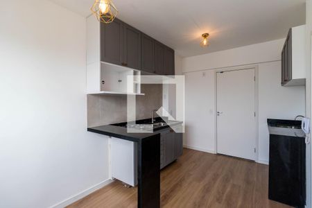 Studio de kitnet/studio para alugar com 1 quarto, 26m² em Vila Andrade, São Paulo