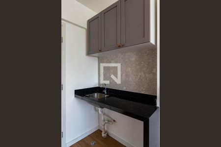 Studio de kitnet/studio para alugar com 1 quarto, 26m² em Vila Andrade, São Paulo