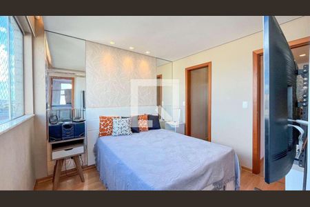 Apartamento à venda com 3 quartos, 82m² em Colégio Batista, Belo Horizonte