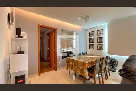 Apartamento à venda com 3 quartos, 82m² em Colégio Batista, Belo Horizonte