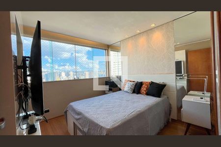 Apartamento à venda com 3 quartos, 82m² em Colégio Batista, Belo Horizonte