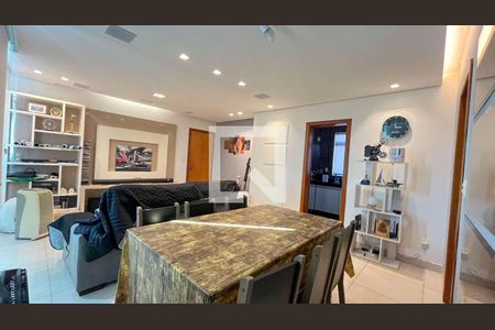 Apartamento à venda com 3 quartos, 82m² em Colégio Batista, Belo Horizonte