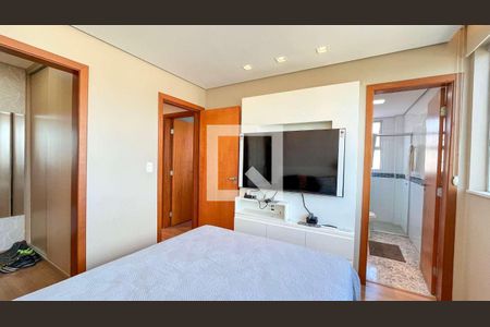 Apartamento à venda com 3 quartos, 82m² em Colégio Batista, Belo Horizonte