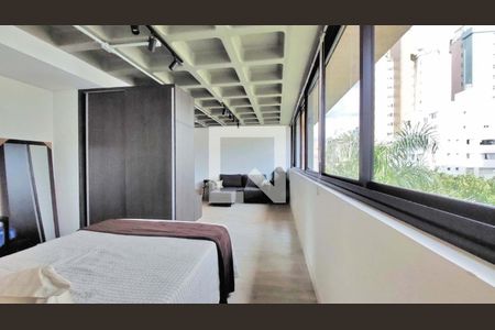Apartamento à venda com 1 quarto, 50m² em Funcionários, Belo Horizonte