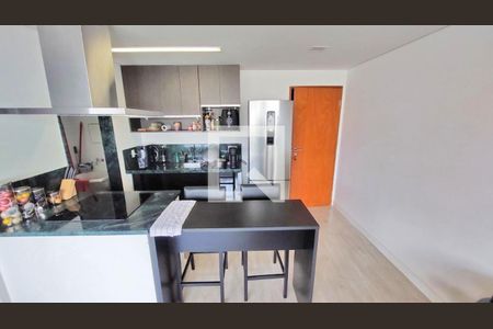 Apartamento à venda com 1 quarto, 50m² em Funcionários, Belo Horizonte