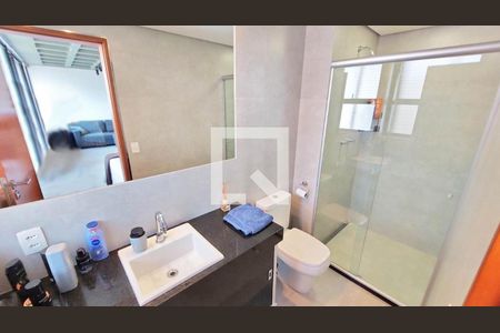 Apartamento à venda com 1 quarto, 50m² em Funcionários, Belo Horizonte