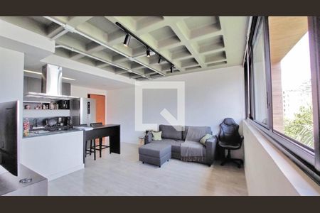 Apartamento à venda com 1 quarto, 50m² em Funcionários, Belo Horizonte