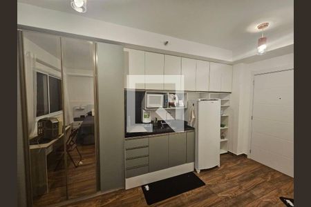 Apartamento à venda com 1 quarto, 26m² em Belenzinho, São Paulo