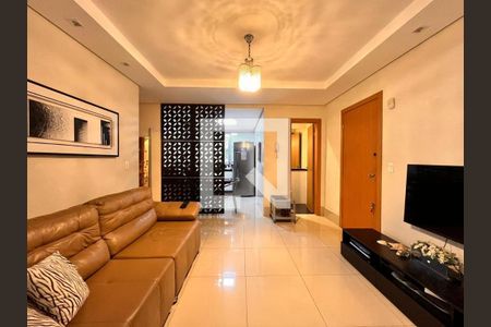 Apartamento à venda com 2 quartos, 80m² em Santo Antônio, Belo Horizonte