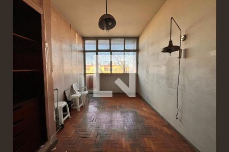 Apartamento à venda com 3 quartos, 152m² em Funcionários, Belo Horizonte