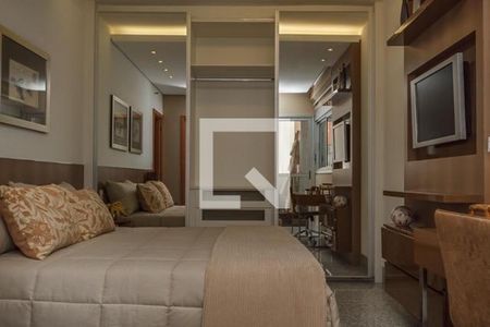 Apartamento à venda com 3 quartos, 78m² em Lourdes, Belo Horizonte