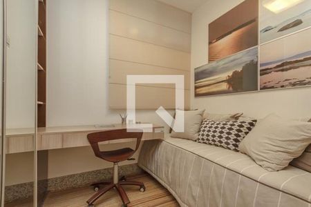 Apartamento à venda com 3 quartos, 78m² em Lourdes, Belo Horizonte