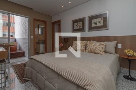 Apartamento à venda com 3 quartos, 78m² em Lourdes, Belo Horizonte