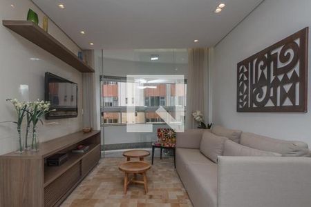 Apartamento à venda com 3 quartos, 78m² em Lourdes, Belo Horizonte