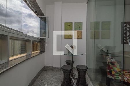 Apartamento à venda com 3 quartos, 78m² em Lourdes, Belo Horizonte