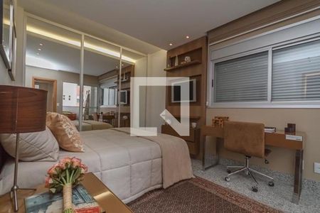 Apartamento à venda com 3 quartos, 78m² em Lourdes, Belo Horizonte
