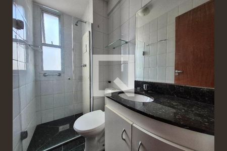 Apartamento à venda com 1 quarto, 40m² em Luxemburgo, Belo Horizonte