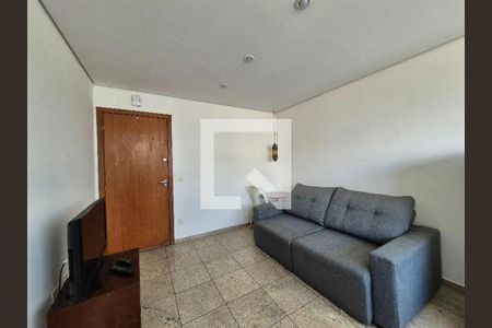 Apartamento à venda com 1 quarto, 40m² em Luxemburgo, Belo Horizonte