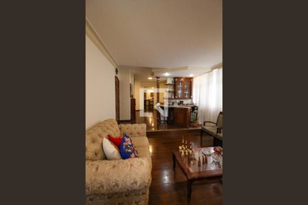 Apartamento à venda com 4 quartos, 162m² em Santo Antônio, Belo Horizonte