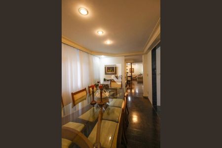 Apartamento à venda com 4 quartos, 162m² em Santo Antônio, Belo Horizonte