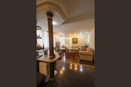 Apartamento à venda com 4 quartos, 162m² em Santo Antônio, Belo Horizonte