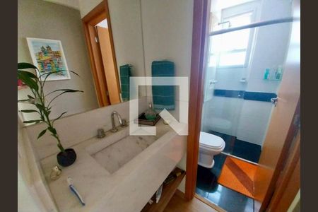 Apartamento à venda com 3 quartos, 96m² em Serra, Belo Horizonte