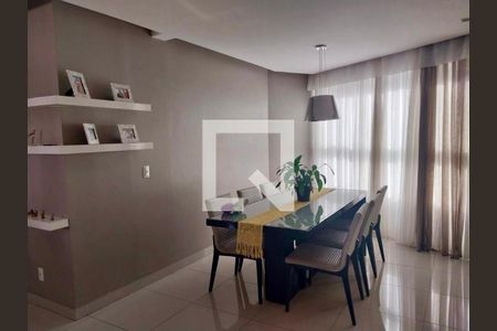 Apartamento à venda com 3 quartos, 96m² em Serra, Belo Horizonte