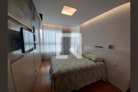 Apartamento à venda com 3 quartos, 96m² em Serra, Belo Horizonte