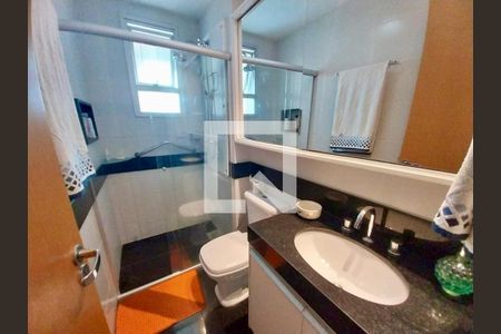 Apartamento à venda com 3 quartos, 96m² em Serra, Belo Horizonte