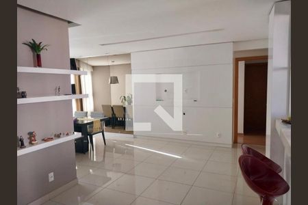 Apartamento à venda com 3 quartos, 96m² em Serra, Belo Horizonte