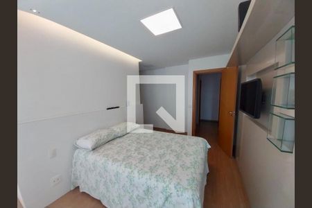 Apartamento à venda com 3 quartos, 96m² em Serra, Belo Horizonte