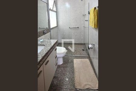 Apartamento à venda com 3 quartos, 104m² em Funcionários, Belo Horizonte