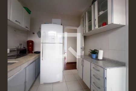 Apartamento à venda com 4 quartos, 130m² em Cruzeiro, Belo Horizonte