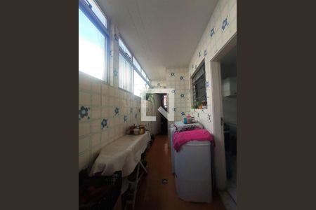 Apartamento à venda com 4 quartos, 130m² em Cruzeiro, Belo Horizonte