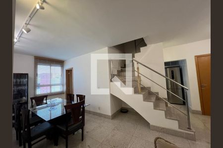 Apartamento à venda com 3 quartos, 113m² em Santa Efigênia, Belo Horizonte