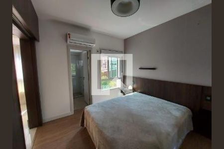 Apartamento à venda com 1 quarto, 56m² em Vila da Serra, Nova Lima