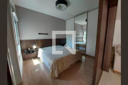 Apartamento à venda com 1 quarto, 56m² em Vila da Serra, Nova Lima