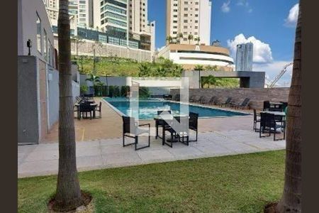 Apartamento à venda com 1 quarto, 56m² em Vila da Serra, Nova Lima