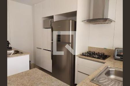 Apartamento à venda com 1 quarto, 56m² em Vila da Serra, Nova Lima